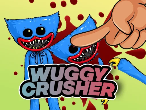 Play Wuggy Crusher - Free Online Game