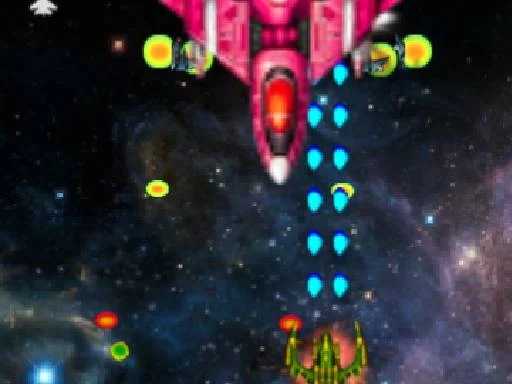 Play X-treme Space Shooter - Free Online Game