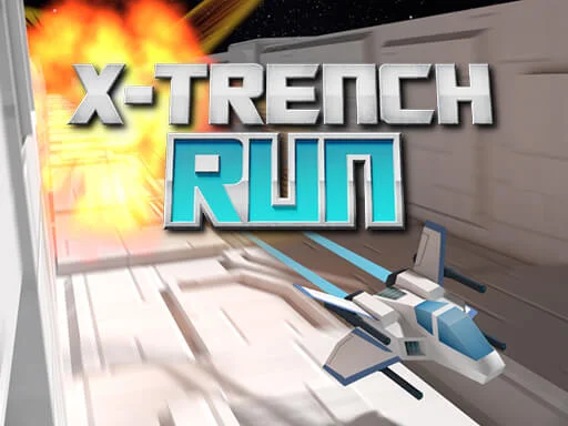 Play X-Trench Run - Free Online Game
