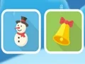 Xmas Memory Matching - Play Free Game