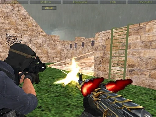 Play xtreme-good-guys-vs-bad-boys - Free Online Game