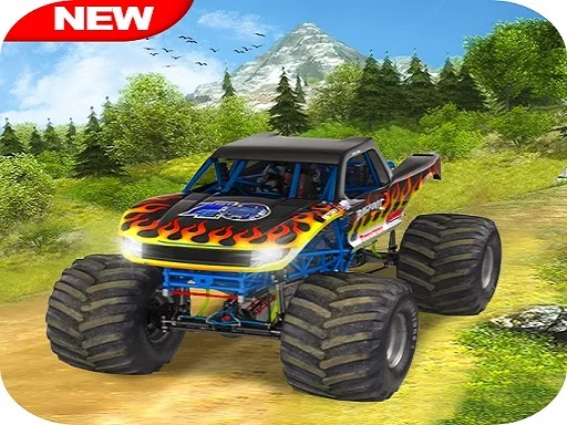 Play xtreme-monster-truck-offroad - Free Online Game