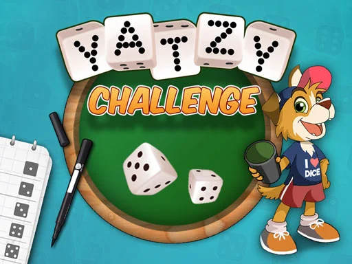 Play yatzy-challenge - Free Online Game