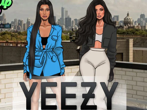 Yeezy Sisters Fashion - Play Free Game