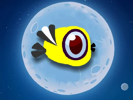 Yellow Bird Adventure - Play Free Game