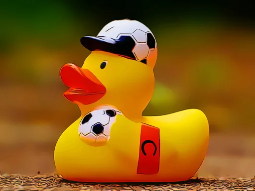Play Yellow Ducks Puzzle - Free Online Game