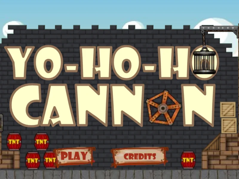 Yo Ho Ho Cannon - Play Free Game