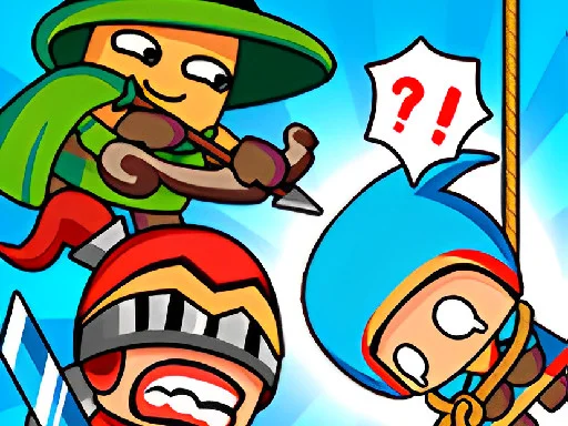 You Hit Me! - Play Free Game