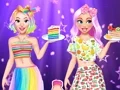 Play Yummy Cake Fashion Mania - Free Online Game