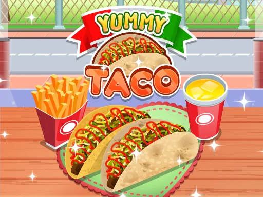 Yummy Taco - Play Free Game