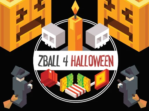 ZBall 4 Halloween - Play Free Game