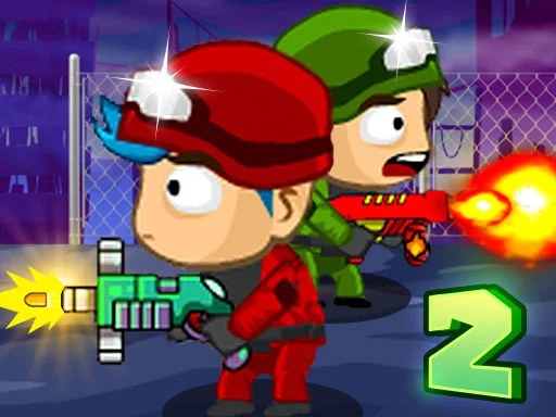Zombie Defense Parade 2 - Play Free Game