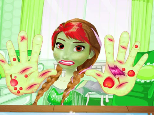 Play zombie-doctor-clinic - Free Online Game