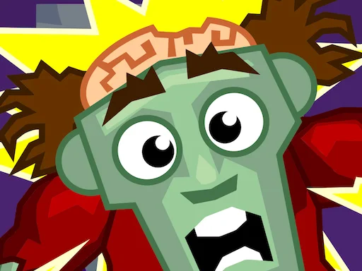 Play zombie-drop - Free Online Game