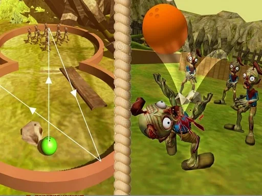 Play zombie-hit - Free Online Game