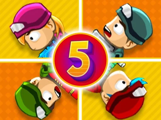 Zombie Last Castle 5 - Play Free Game