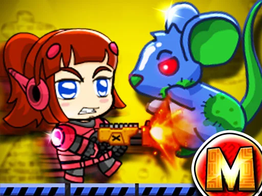 Zombie Mission 10 More Mayhem - Play Free Game