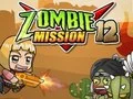 Zombie Mission 12 - Play Free Game