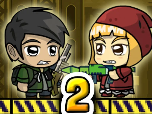 Play zombie-mission-2 - Free Online Game