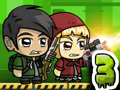 Play Zombie Mission 3 - Free Online Game