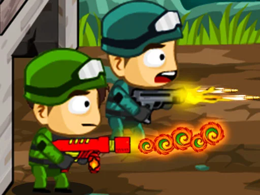 Play Zombie Parade Defense - Free Online Game