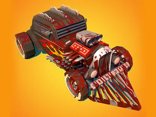 Zombie Paradise: Fury Road - Play Free Game