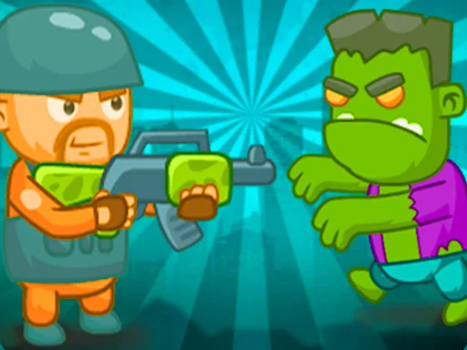 Zombie protection - Play Free Game
