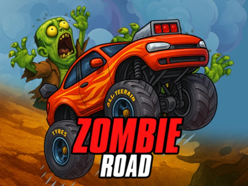 Zombie Road - Play Free Game