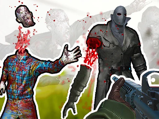 Zombie Shooter 3d - Play Free Game