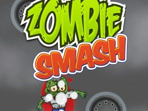 Zombie Smash - Play Free Game