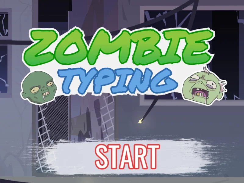 Play Zombie Typing - Free Online Game