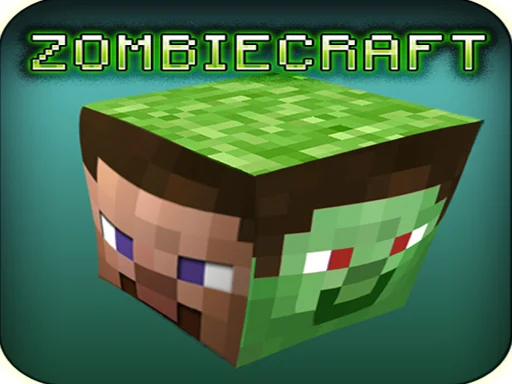 Play Zombiecraft - Free Online Game