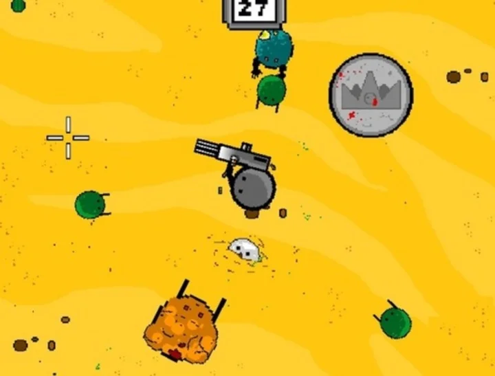 Zombies! - Play Free Game