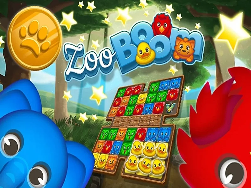 Zoo boom - Play Free Game