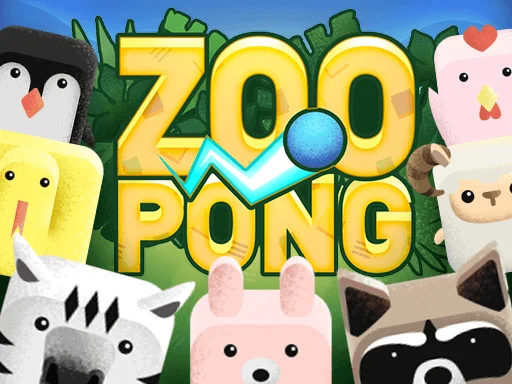 Zoo Pong - Play Free Game