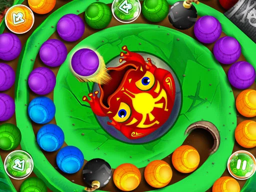 Play zumbia-ocean - Free Online Game