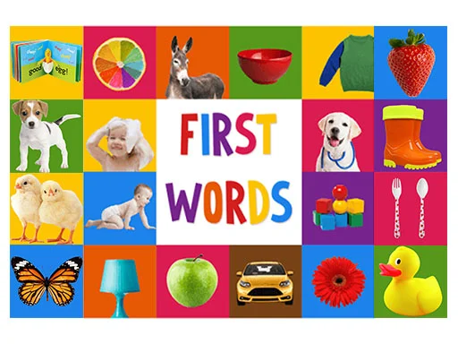 Play First Words - Free Online Game