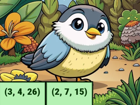 Play bird-image-uncover - Free Online Game