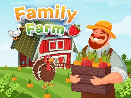 Family Farm - Play Free Game