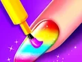 Nail Salon Girl Games - Play Free Game