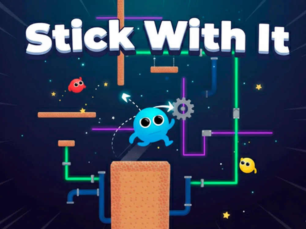 Play Stick With It - Free Online Game