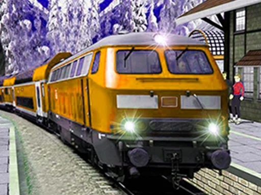 Play subway-bullet-train-simulator - Free Online Game
