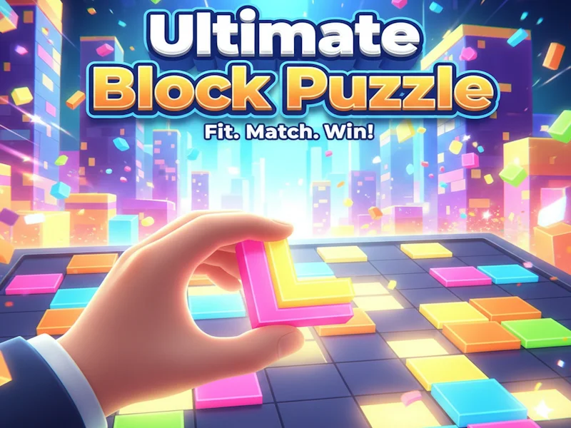 Play Ultimate Block Puzzle - Free Online Game
