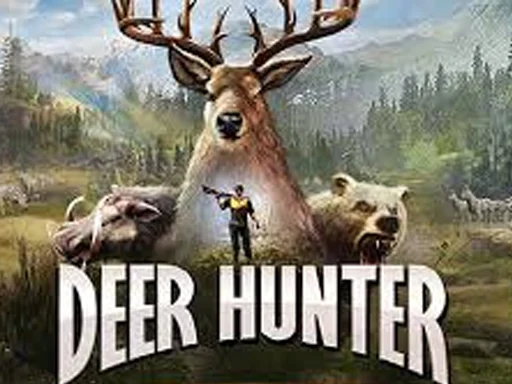 Bear Hunter Shooting King - Play Free Game