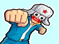 Play funny-city-gopniks - Free Online Game