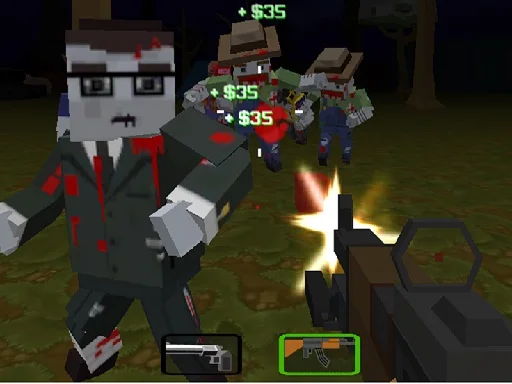 Play pga6-blocky-combat-swat - Free Online Game