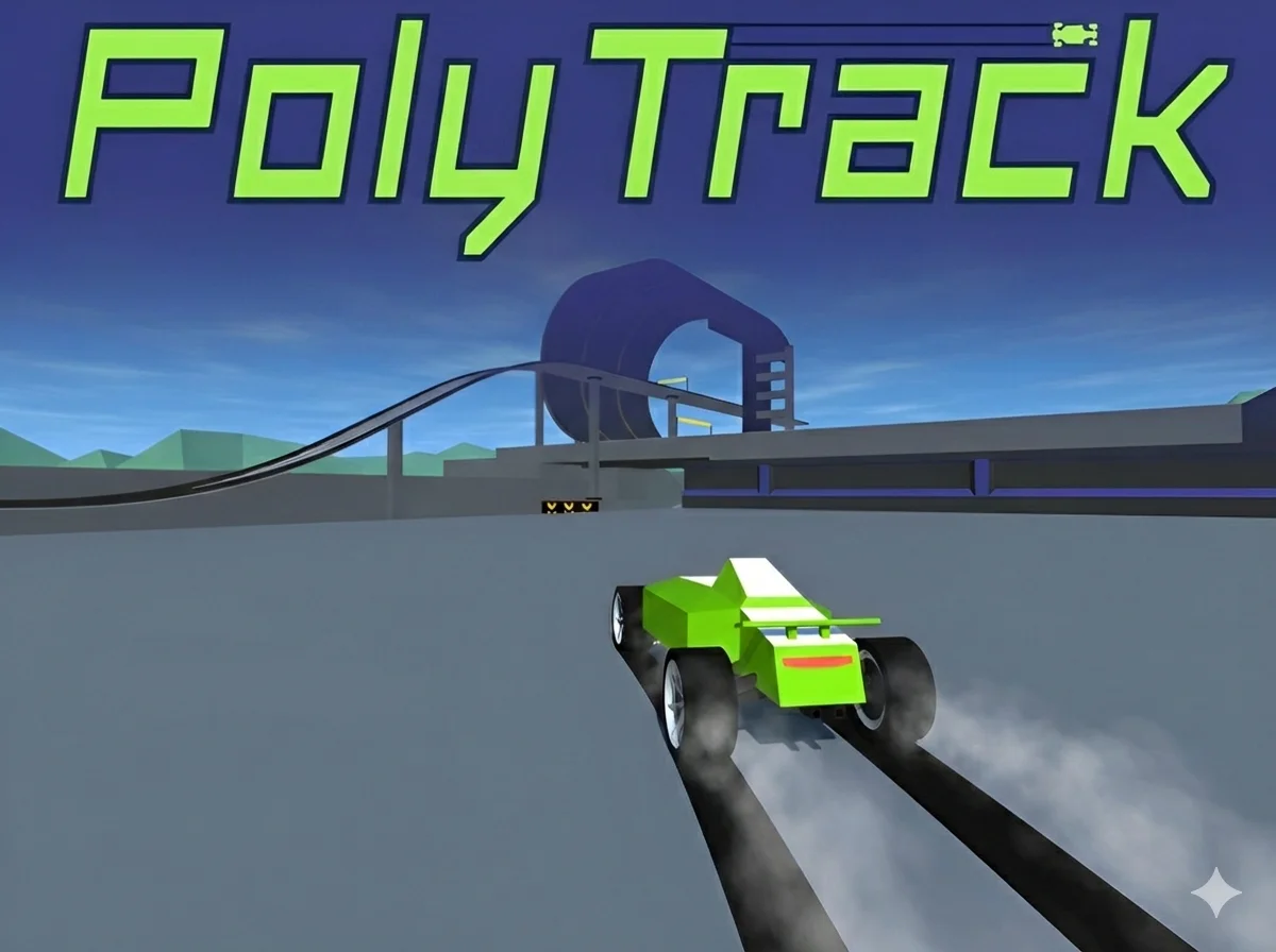 Play polytrack - Free Online Game