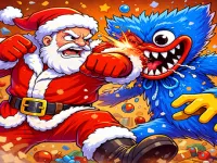 Play santa-vs-poppy-playtime - Free Online Game
