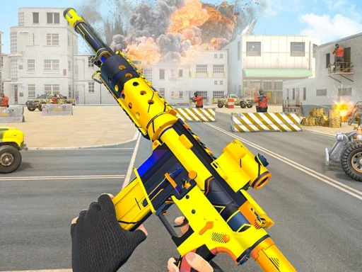 Play tps-gun-war-shooting-games-3d - Free Online Game