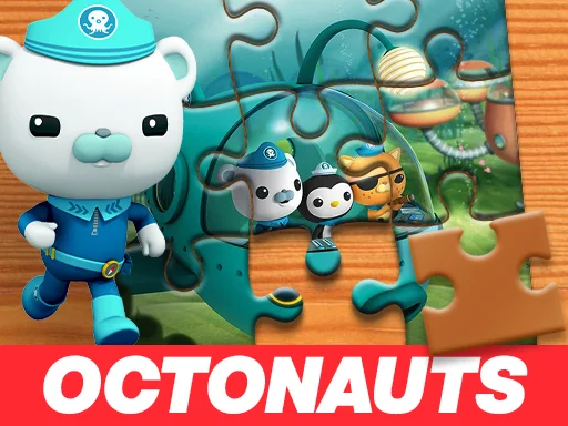 Play octonauts-puzzle - Free Online Game